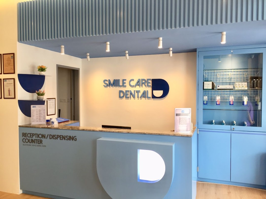 SmileCare Dental case study